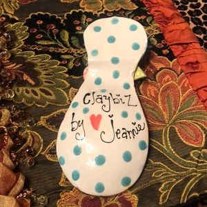 ClaybiZ by Jeannie Kitchen - Gorgeous Leopard/Rose Soonrest! ClaybiZ by Jeannie Kitchen - Gorgeous Leopard/Rose Soonrest!